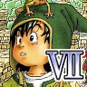 Dragon Quest VII | Dragon Warrior VII game badge