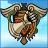 Legend of Heroes, The: Trails in the Sky FC game badge