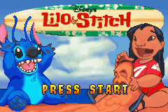 Lilo and Stitch - Game Boy Advance Let's Try Series 21 