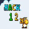 ~Hack~ Hack 1 2 game badge