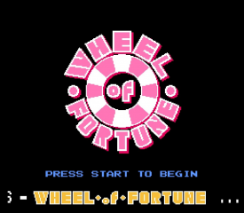 Wheel of Fortune