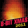 ~Homebrew~ 8-Bit XMas 2011 game badge