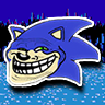 ~Hack~ Sonic in Troll Island (Genesis/Mega Drive)