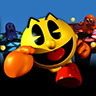 Pac-Man World game badge