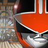 Power Rangers: Time Force game badge