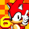 ~Unlicensed~ Sonic Jam 6 game badge