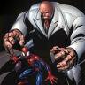 Amazing Spider-Man vs. the Kingpin, The game badge