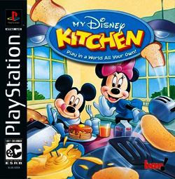 My Disney Kitchen (PlayStation) · RetroAchievements