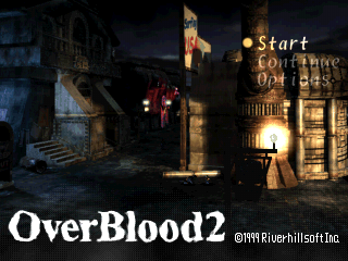 OverBlood 2 (PlayStation) · RetroAchievements