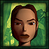 Tomb Raider II game badge