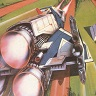 Xevious (Atari 7800)