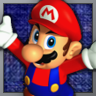 Mario Party 3 game badge