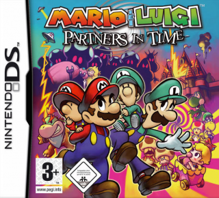 Mario & Luigi: Bowser's Inside Story (Nintendo DS) · RetroAchievements