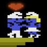 Smurfs, The: Rescue in Gargamel's Castle (Atari 2600)
