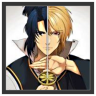 Last Blade, The | Last Soldier, The game badge