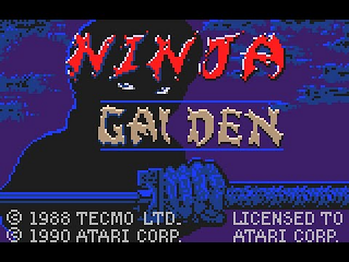 Title screenshot