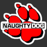 [Developer - Naughty Dog] game badge