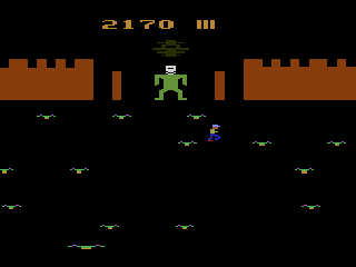 Frankenstein's Monster (Atari 2600) · RetroAchievements