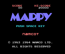 Title screenshot