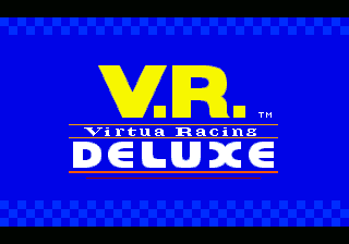 Virtua Racing Deluxe (32X) · RetroAchievements