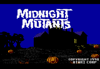 Title screenshot