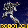 Robotech: The Macross Saga game badge