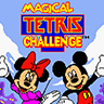 Magical Tetris Challenge game badge