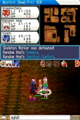 Ragnarok DS  XSEED Games