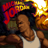 Michael Jordan: Chaos in the Windy City game badge