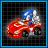 Sonic Drift game badge