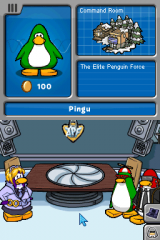  Club Penguin: Elite Penguin Force: Herbert's Revenge