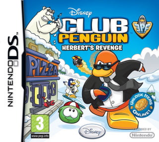 DS / DSi - Club Penguin: Elite Penguin Force - Command Room - The Spriters  Resource