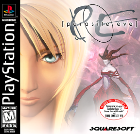 Parasite Eve II (PlayStation) · RetroAchievements