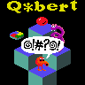 Completed Q*bert (Arcade)
Awarded on 24 Jul 2022, 16:17