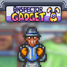 Inspector Gadget game badge