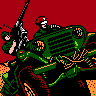 Final Commando: Akai Yousai | Jackal (FDS) (NES)