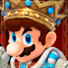 ~Hack~ Super Mario 64: Royal Legacy (Nintendo 64)