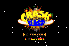 Crash Bandicoot Blast! (game Boy Advance) · Retroachievements