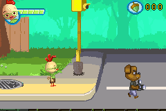 chicken little gameboy advance