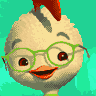 Chicken Little (Game Boy Advance)