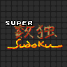 ~Homebrew~ Super Sudoku (SNES)