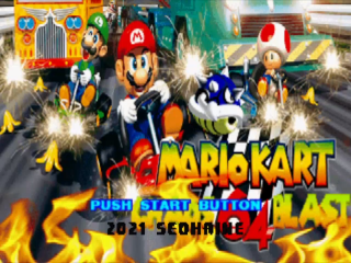 Mario Kart 64, Wikia Jogos Antigos