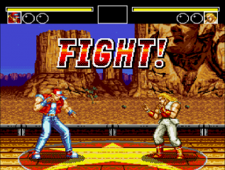 New Fatal Fury Game Gets Official Title - PlayStation LifeStyle