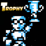 ~Homebrew~ Trophy (NES)