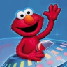 Sesame Street: Elmo's 123s game badge