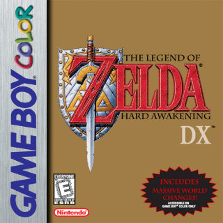 Hack~ Legend of Zelda, The: New Awakening (Game Boy Color