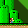 ~Hack~ Super Mario Another Retro (SNES)