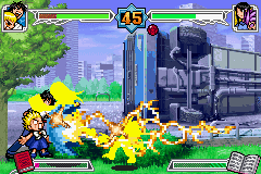 Zatch Bell! Electric Arena for Game Boy Advance