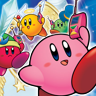 Kirby & The Amazing Mirror game badge