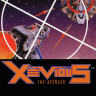Classic NES Series: Xevious game badge